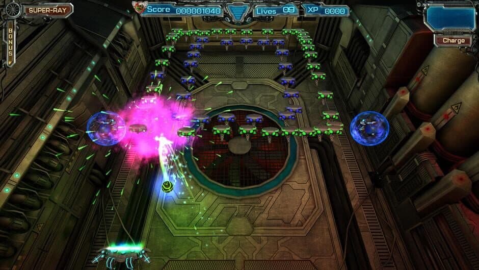 IonBall 2: Ionstorm screenshot