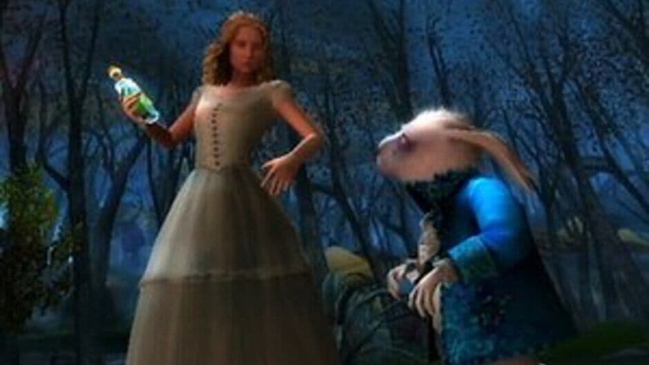 Alice in Wonderland screenshot