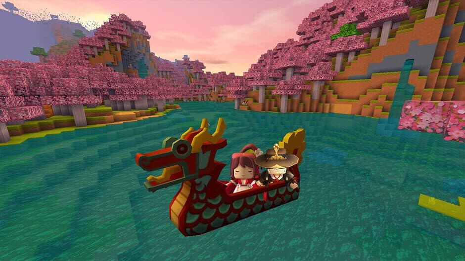Mini World screenshot