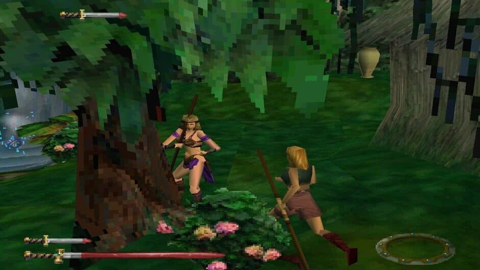 Xena: Warrior Princess screenshot
