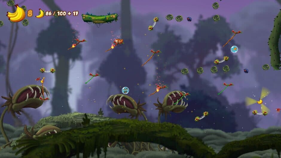 Benji Challenges screenshot