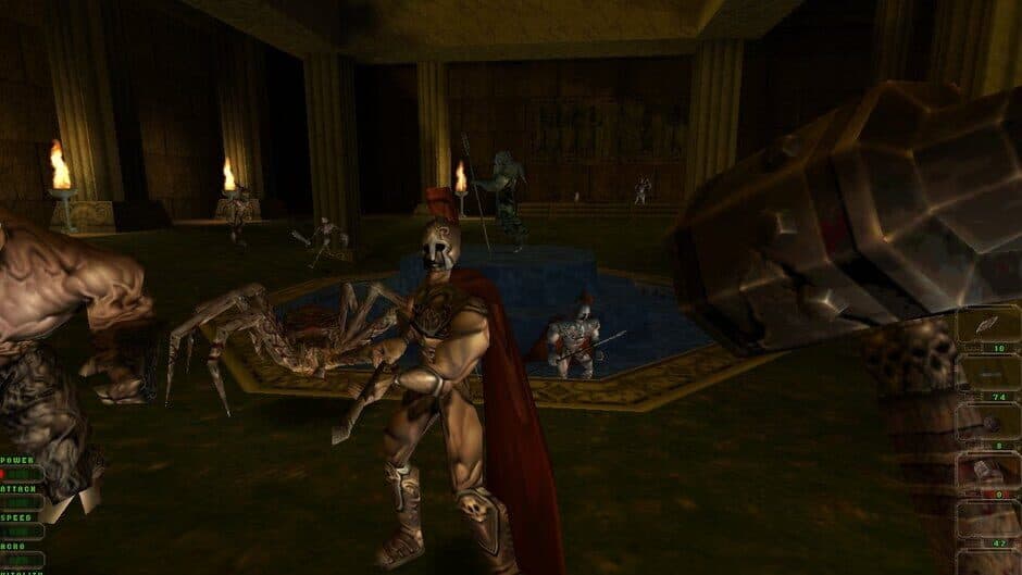 Daikatana screenshot