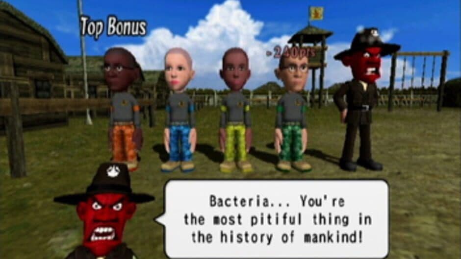 Drill Sergeant Mindstrong screenshot