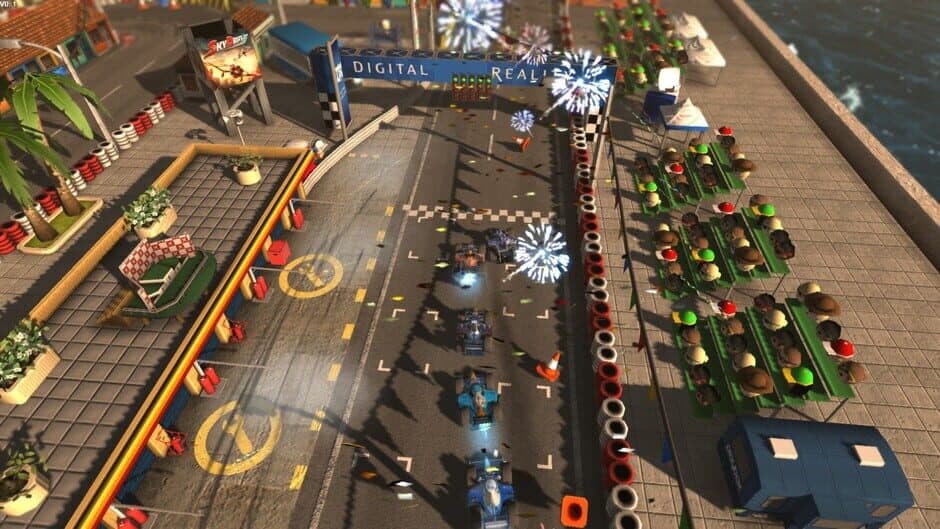 Bang Bang Racing screenshot