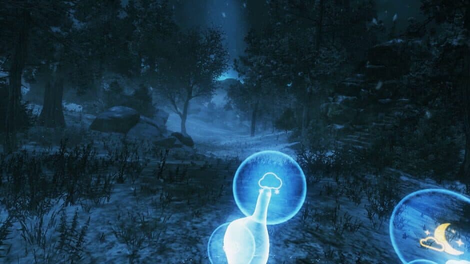 Nature Treks VR screenshot