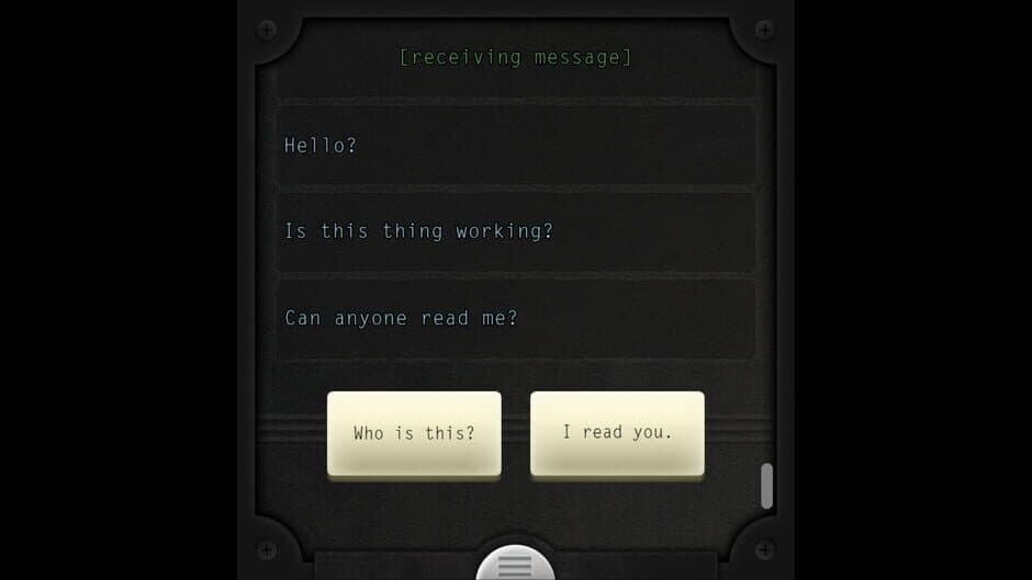 Lifeline screenshot