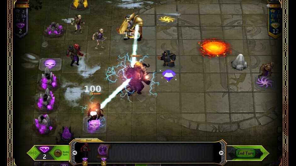 Conquest of Champions screenshot