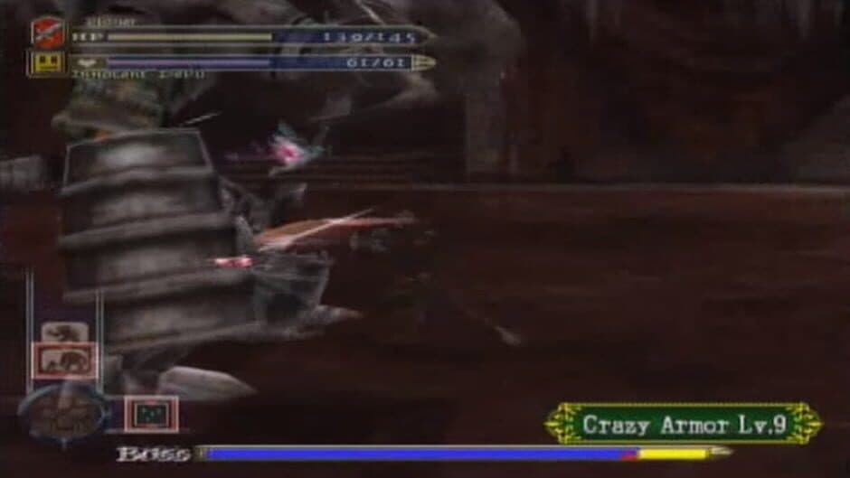 Castlevania: Curse of Darkness screenshot