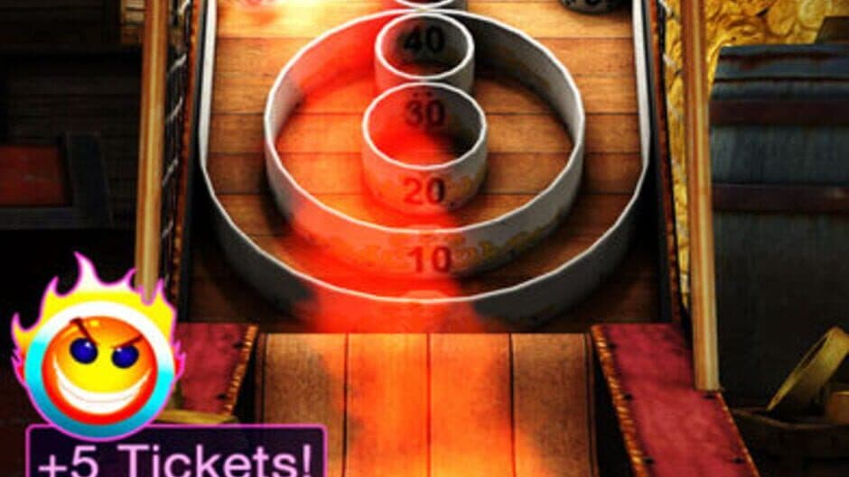Ball-Hop Bowling screenshot