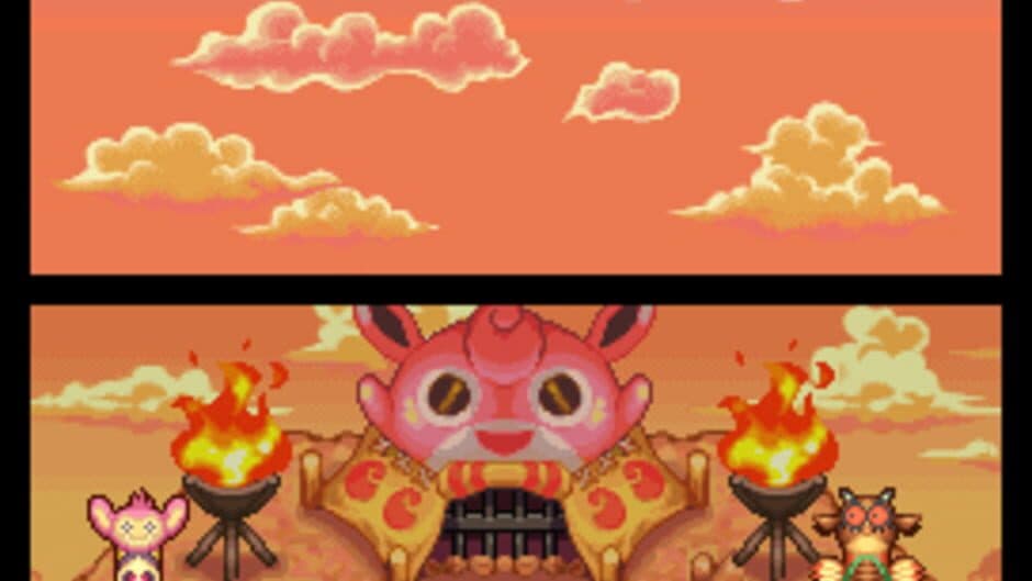 Pokémon Mystery Dungeon: Explorers of Time screenshot