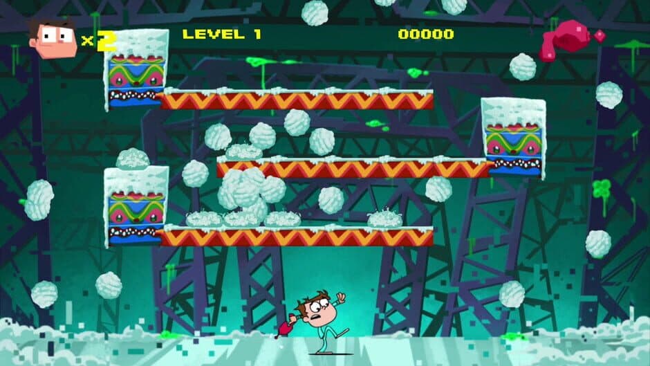Juanito Arcade Mayhem screenshot