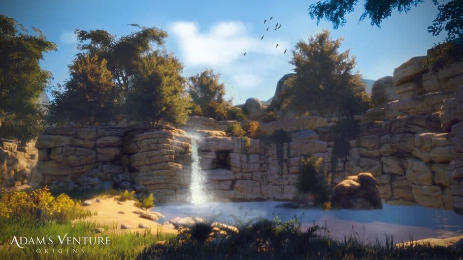 Adam's Venture: Origins screenshot