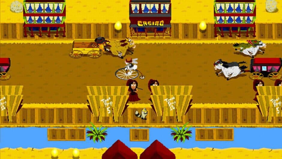 Varmintz screenshot