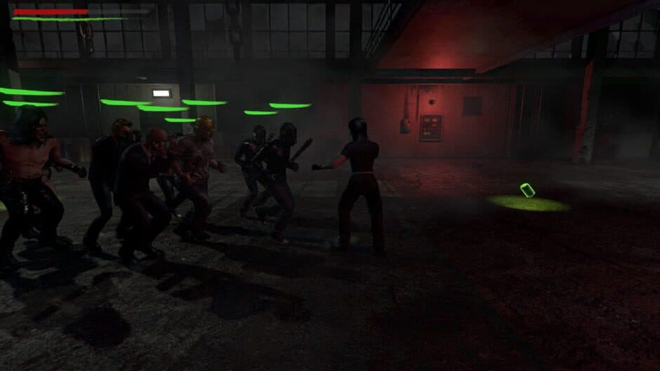 Road Fist screenshot