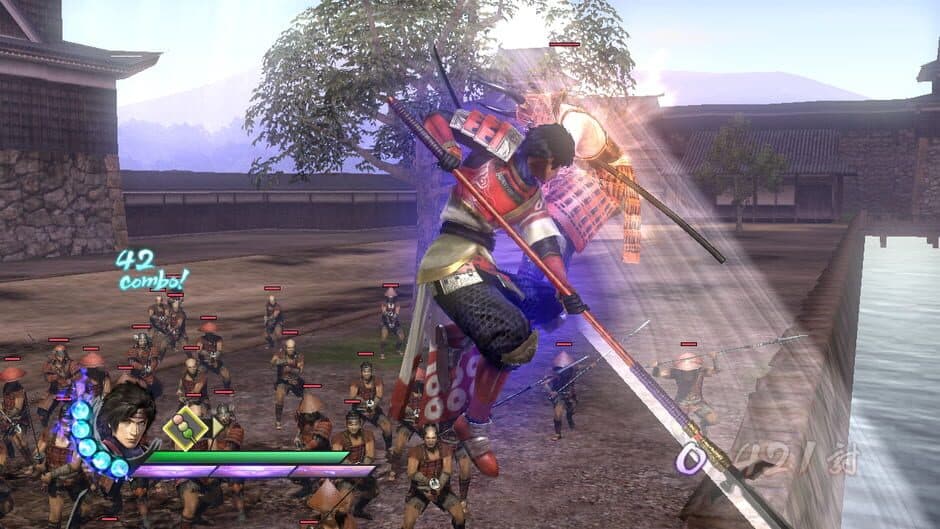 Samurai Warriors 3: Xtreme Legends screenshot