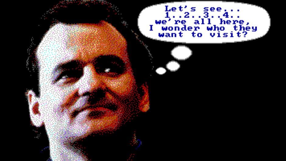 Ghostbusters II screenshot