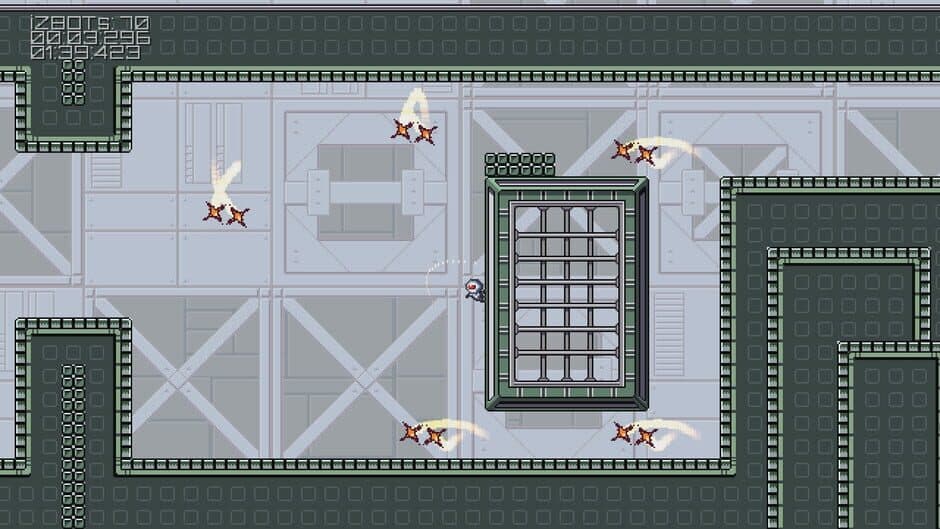 Izbot screenshot