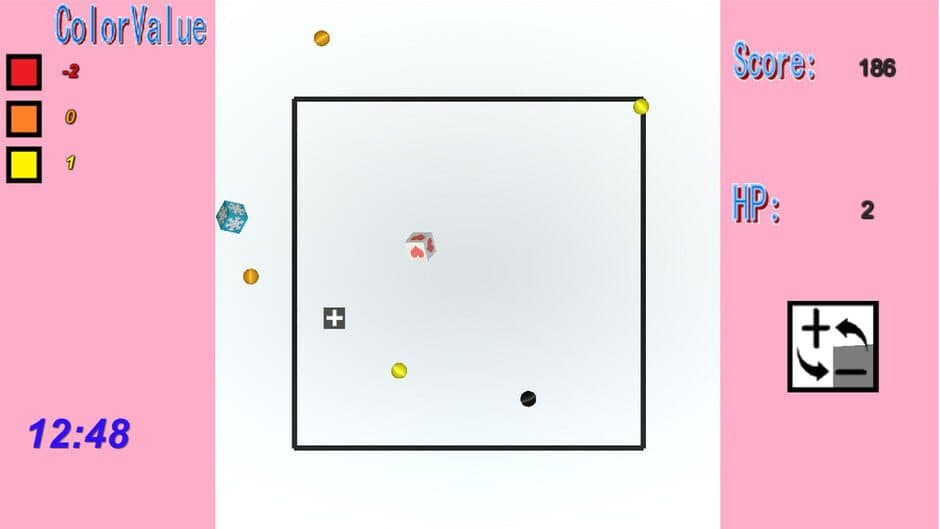 Kaleido Chaos screenshot