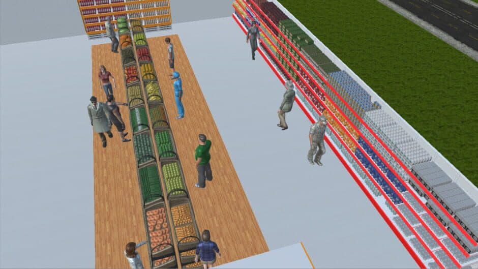 Market Tycoon screenshot