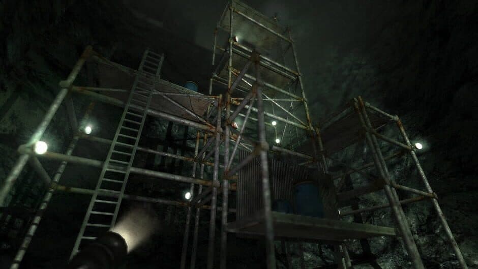 Penumbra: Black Plague screenshot