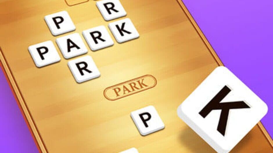 Word Cross Puzzle screenshot