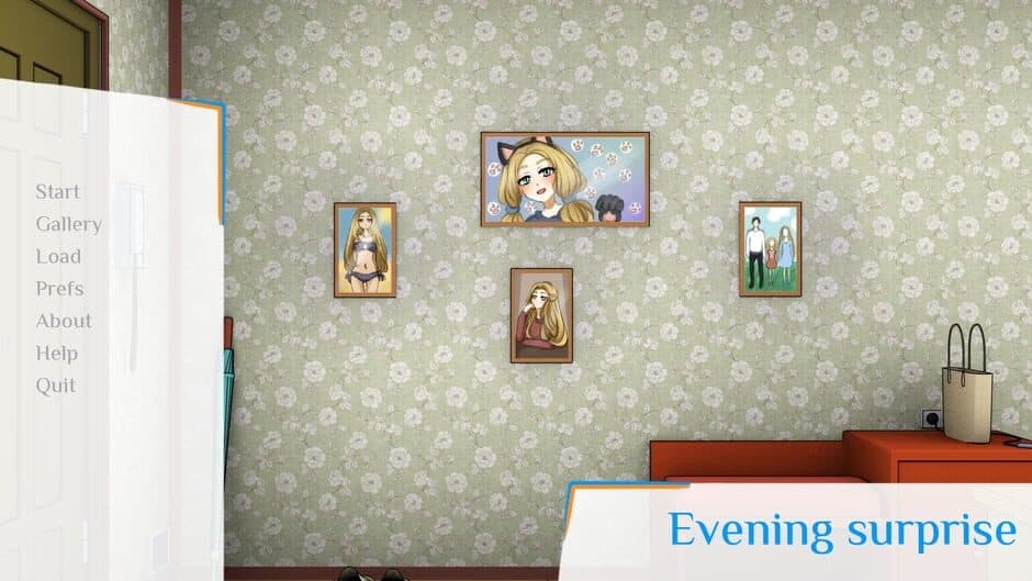Evening Surprise screenshot