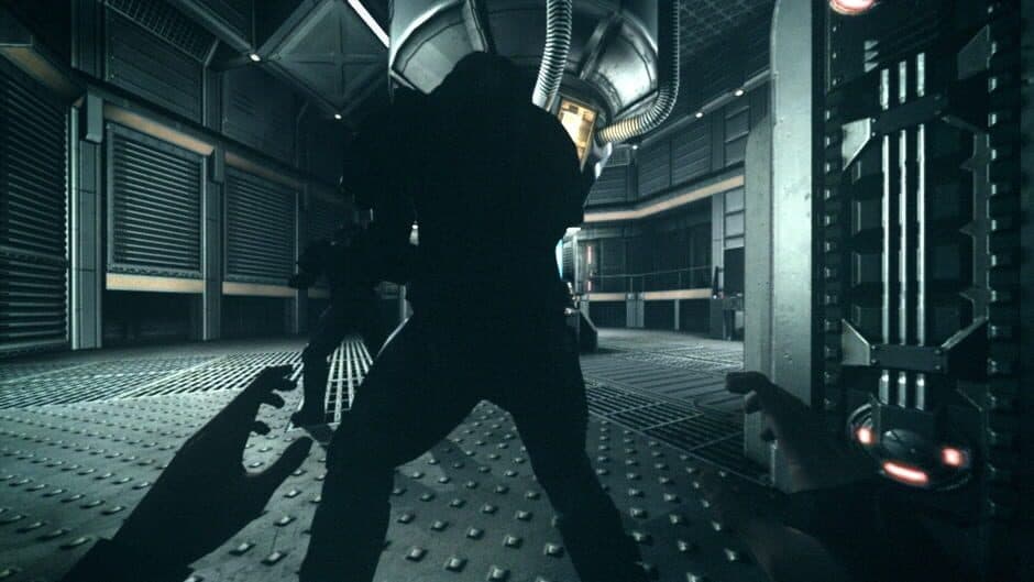 The Chronicles of Riddick: Assault on Dark Athena screenshot