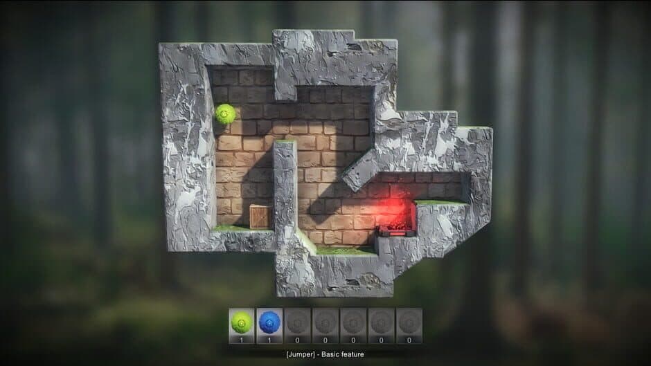 Explomania screenshot