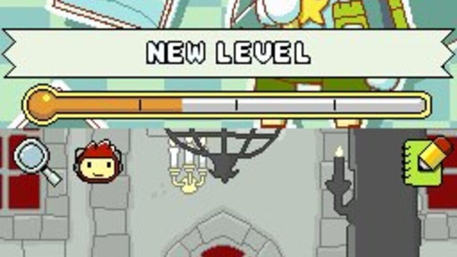 Super Scribblenauts screenshot
