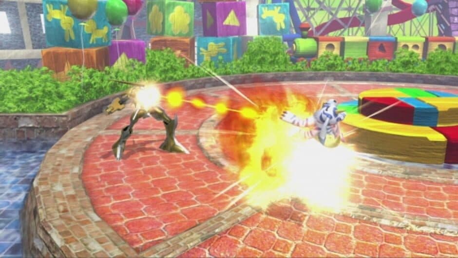 Digimon All-Star Rumble screenshot