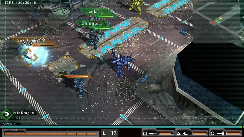 Damascus Gear: Operation Tokyo screenshot
