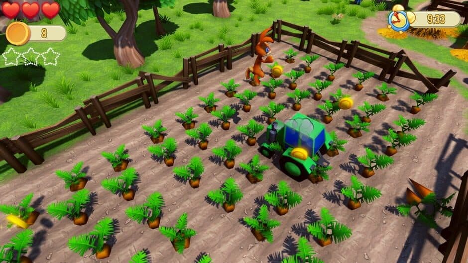 Bunny Adventure screenshot