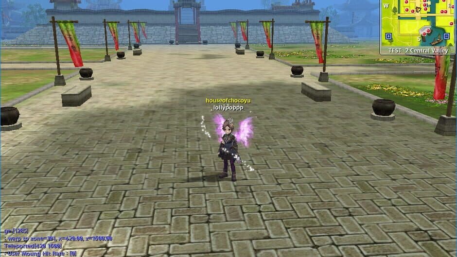 Scions of Fate screenshot