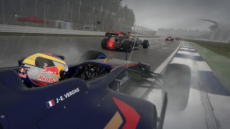 F1 2014 screenshot