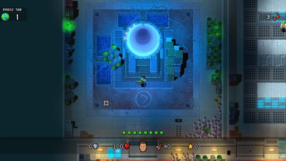Serious Sam's Bogus Detour screenshot