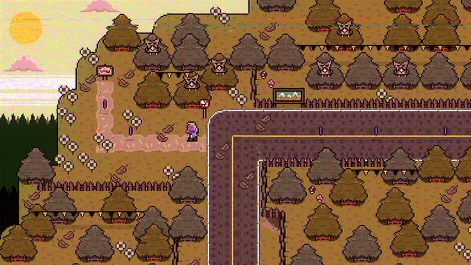 Baobabs Mausoleum Ep. 1: Ovnifagos Don't Eat Flamingos screenshot