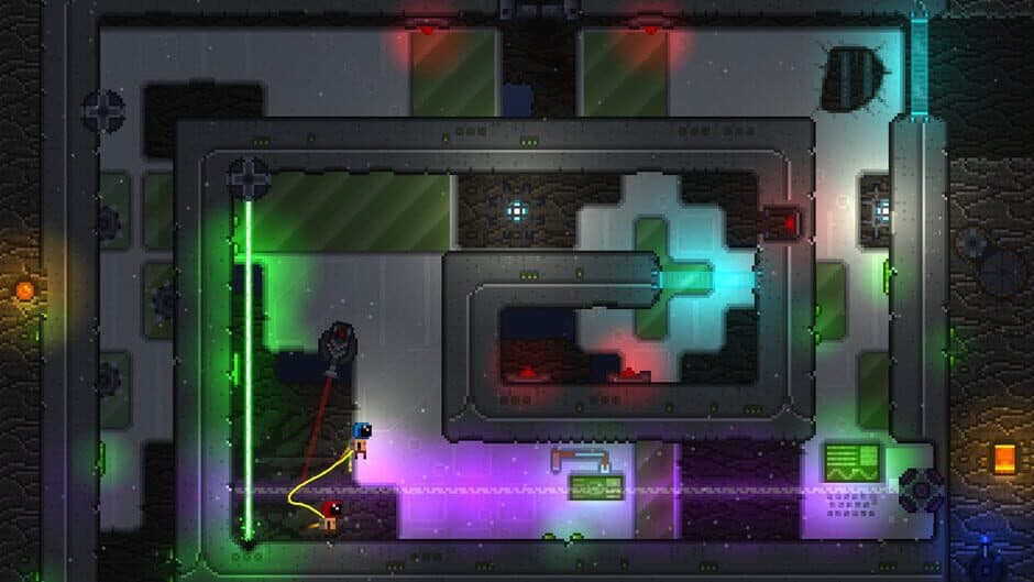 SpaceBound screenshot