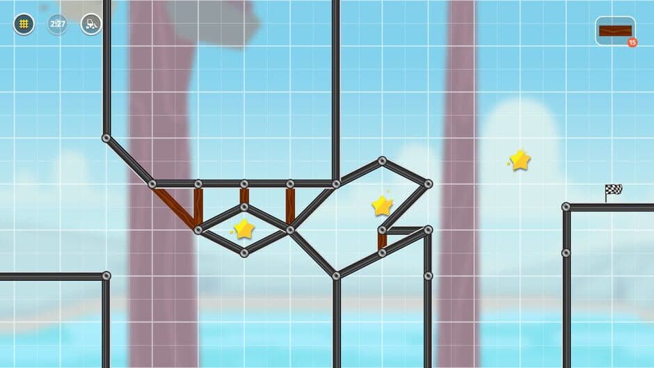 Build Bridges screenshot