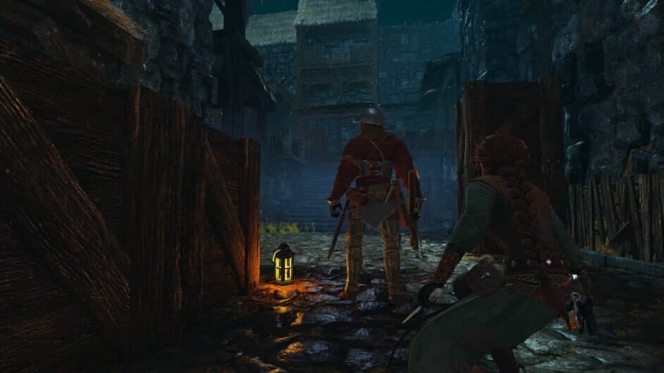 Shadwen screenshot
