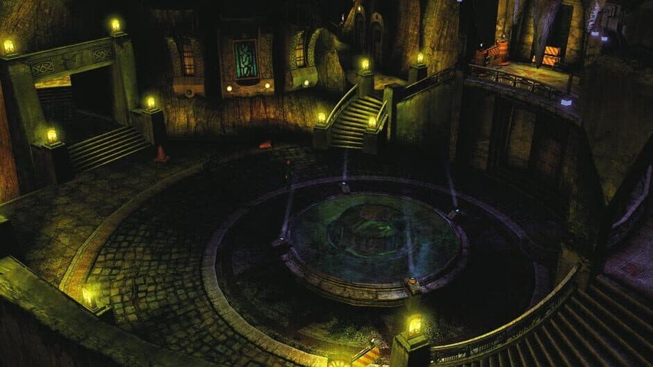 Uru: Ages Beyond Myst screenshot