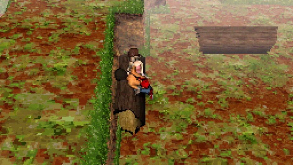 Lost in Blue screenshot
