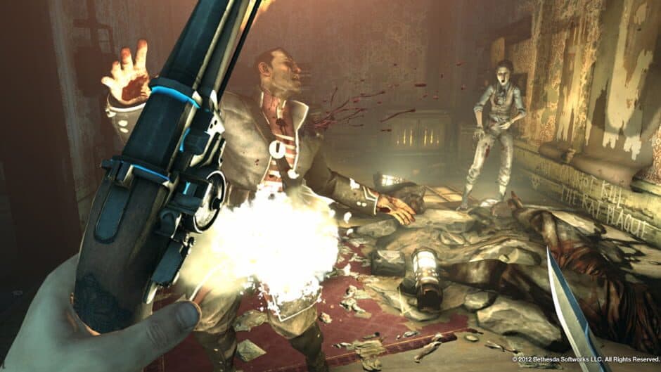 Dishonored screenshot