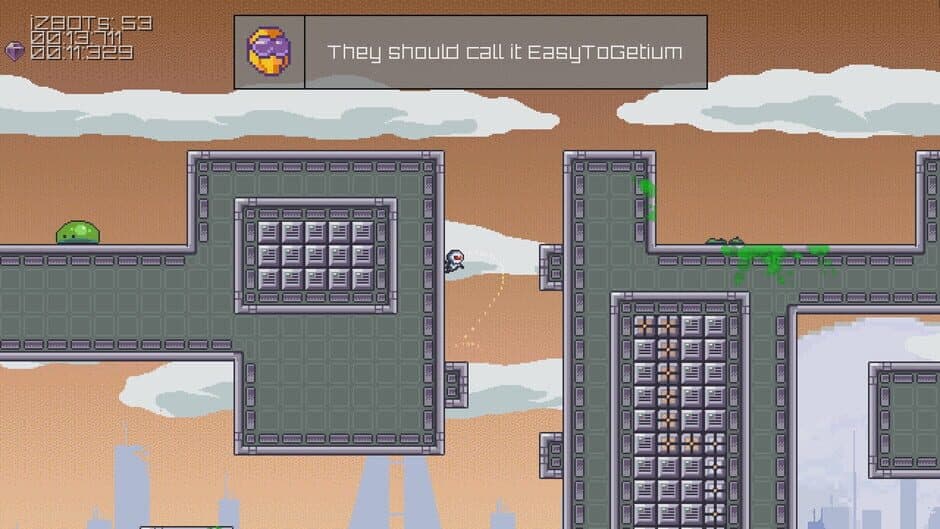 Izbot screenshot