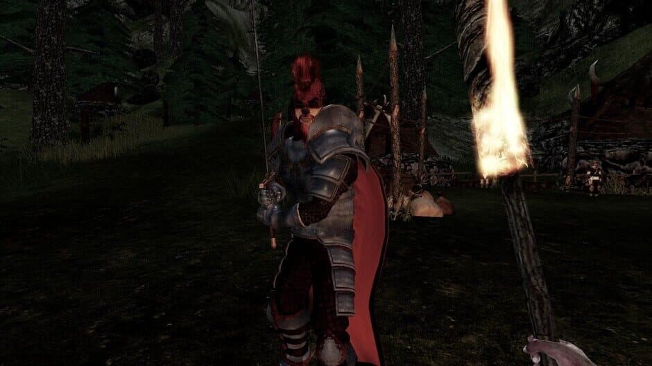 Mortal Online screenshot