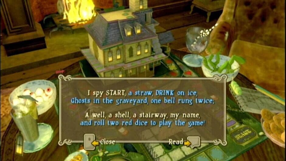 I Spy Spooky Mansion screenshot