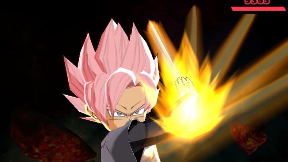 Dragon Ball Fusions screenshot