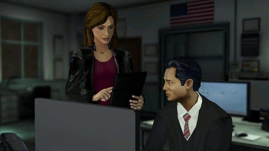 Law & Order: Legacies screenshot