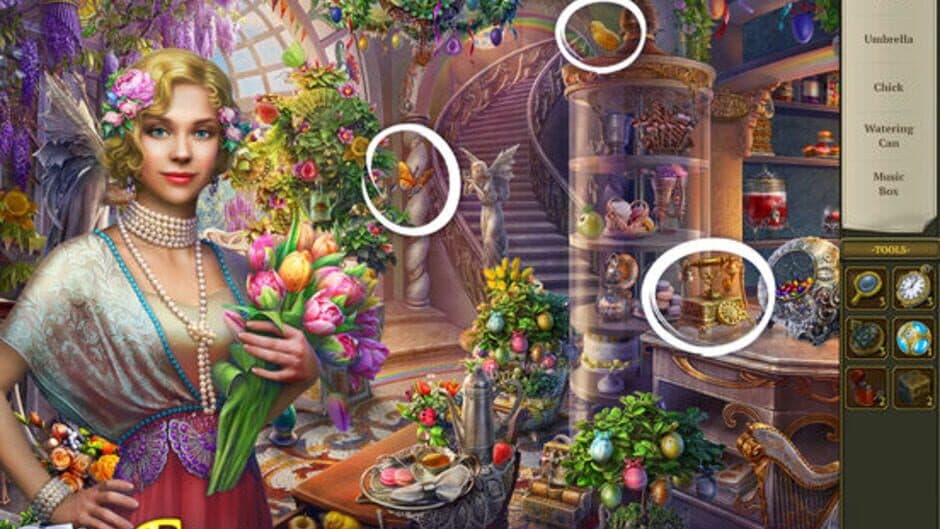 Hidden City: Hidden Object Adventure screenshot