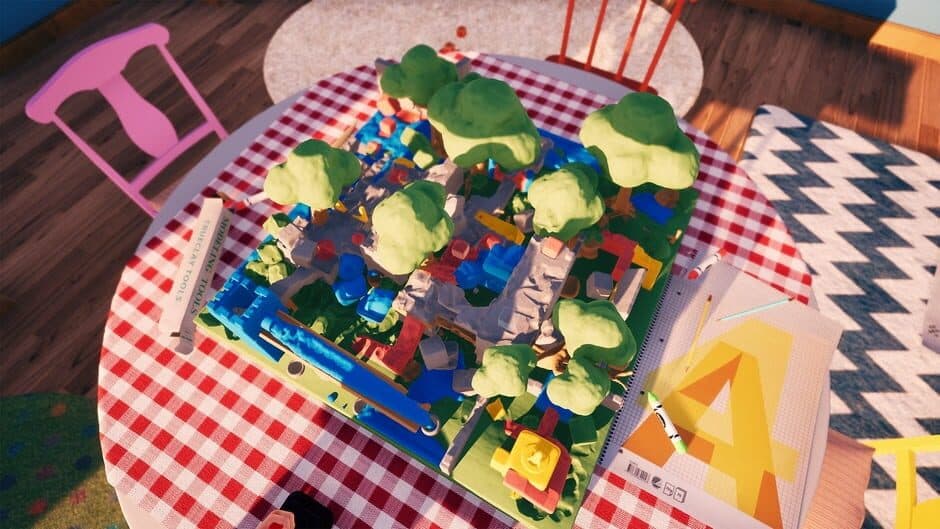 Claybook screenshot