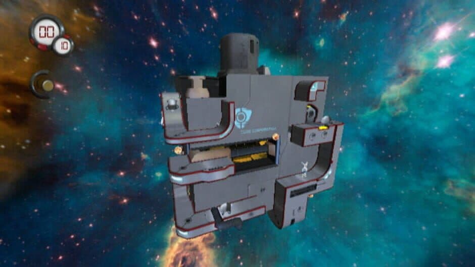 Aya and the Cubes of Light screenshot